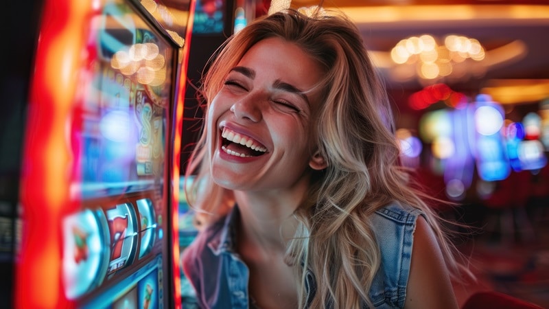 Festive Gambling Entertainment