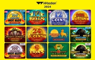 Wazdan 2024 Online Slot Releases