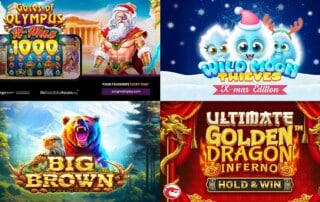 Week 48 New Online Casino Games November
