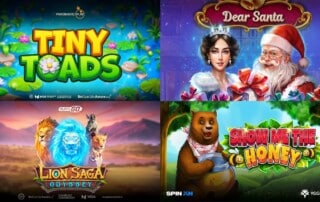 Week 49 New Online Casino Games December