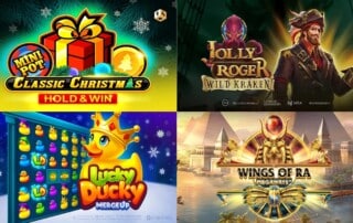 Week 51 New Online Casino Games December
