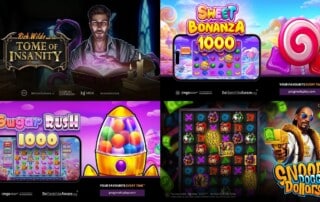 Week 52 New Online Casino Games December