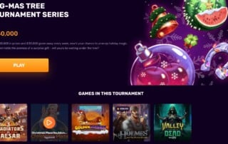 Ygg-mas Tree Promotion