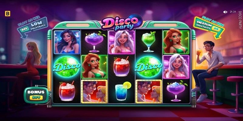 Disco Party (BGaming)