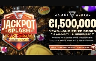 One Year of Games Global Prize Drops