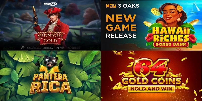 Our Week 1 New Online Casino Games January 2025 Report Our Week 1 New Online Casino Games January 2025 Report