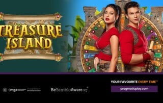 Treasure Island Madness Prize Drops