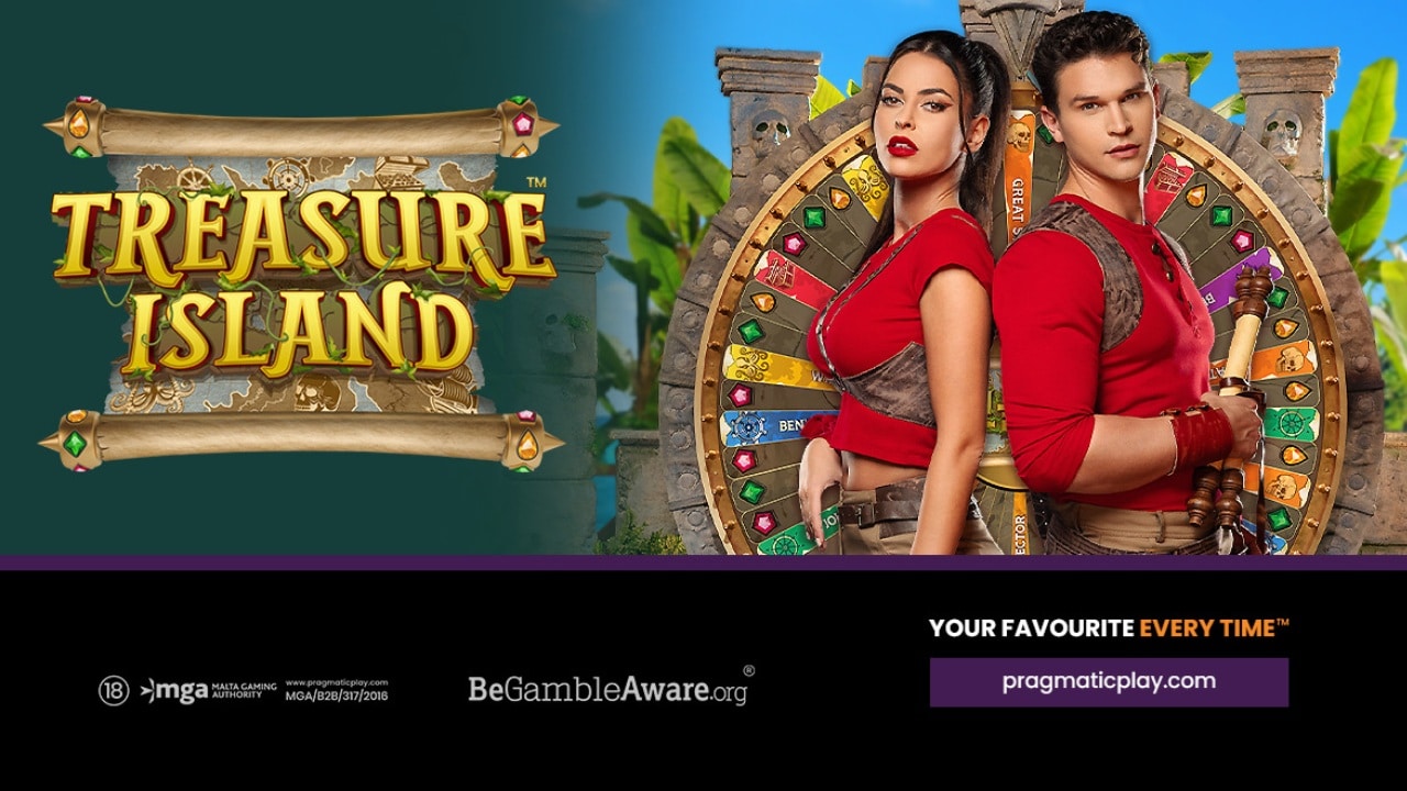 Treasure Island Madness Prize Drops