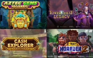 Week 3 New Online Casino Games January 2025