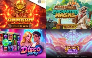Week 4 New Online Casino Games January 2025