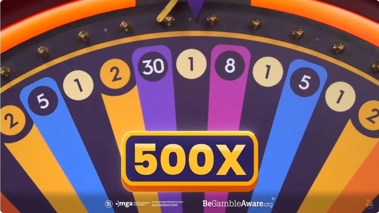 Wins On Live Casino Game Shows