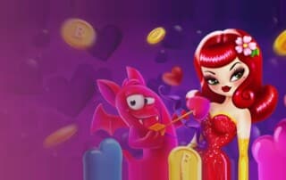 BGaming St Valentine’s Prize Drop Promotion