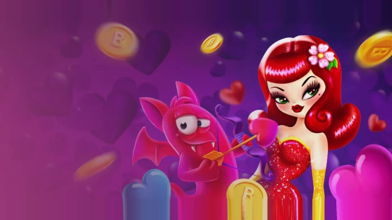 BGaming St Valentine’s Prize Drop Promotion