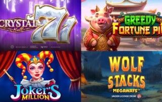 Week 7 New Online Casino Games February 2025
