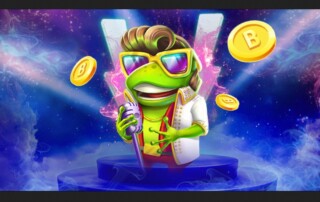 BGaming Drops Frenzy 1 Year Promo