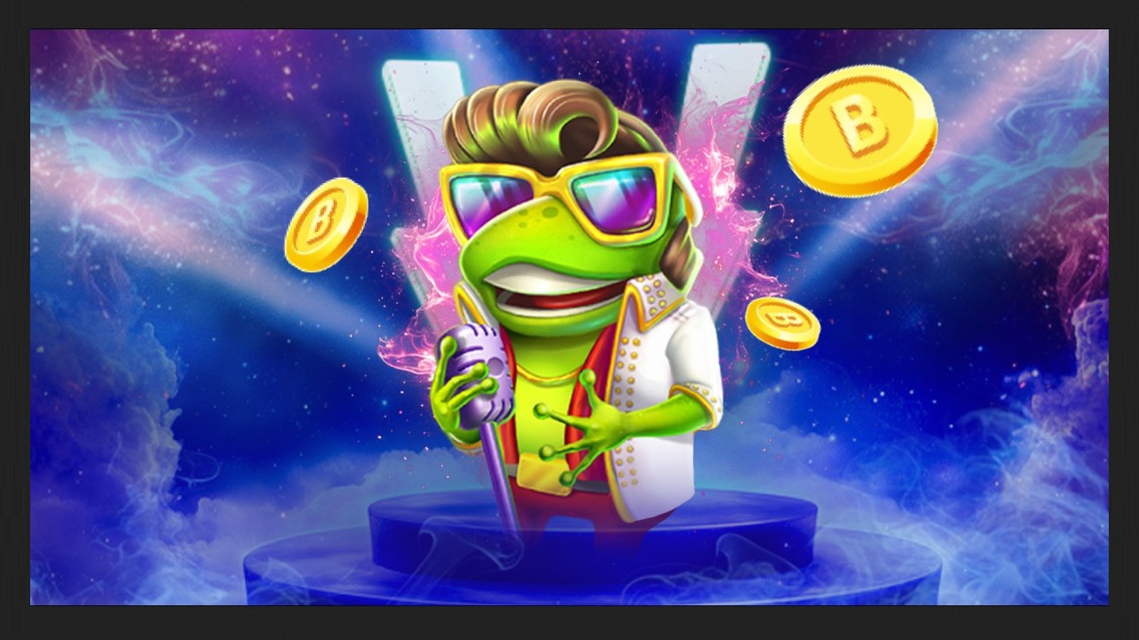 BGaming Drops Frenzy 1 Year Promo