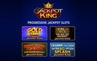 Jackpot King Progressive Slots