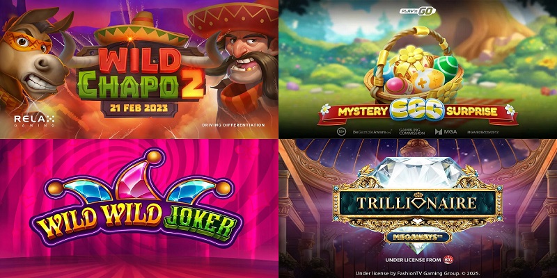 Our Week 12 New Online Casino Games March 2025 Report