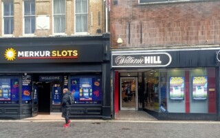 UK Land-Based Slot Machines