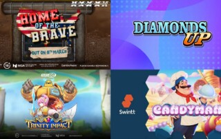 Week 11 New Online Casino Games March 2025
