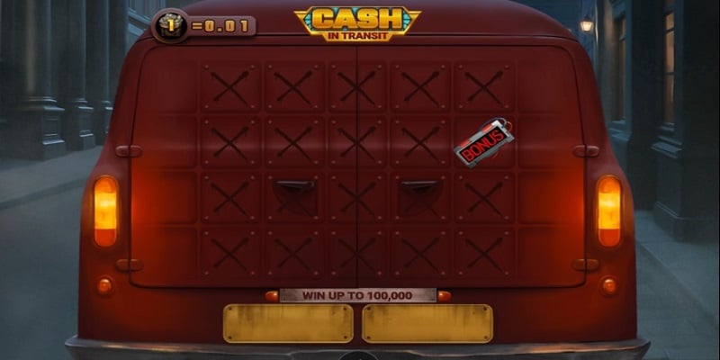 Cash in Transit (Relax Gaming)