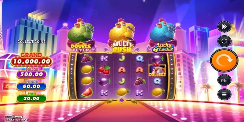 Chicks in Vegas™ (Foxium) Chicks in Vegas™ (Foxium)