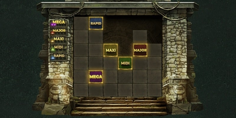 Dream Drop Jackpot Feature