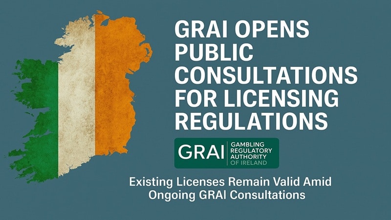 GRAI Gambling Licensing Consultations