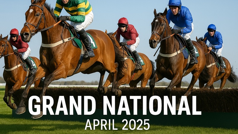 Grand National Sweepstakes and Free Bets