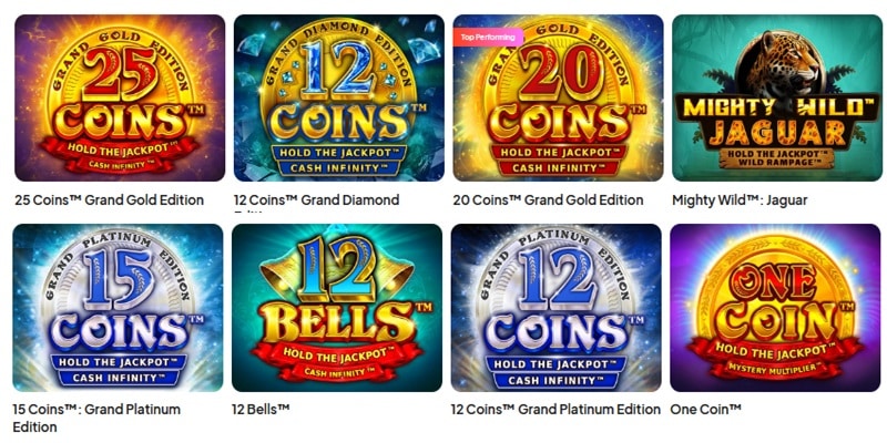 Hold The Jackpot Slots and Pokies