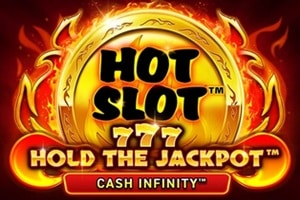 Hot Slot 777 Hold the Jackpot Demo
