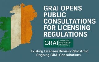 Ireland GRAI Opens Public Consultations