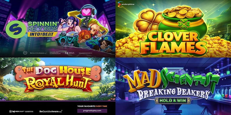 Our Week 13 New Online Casino Games March 2025 Update