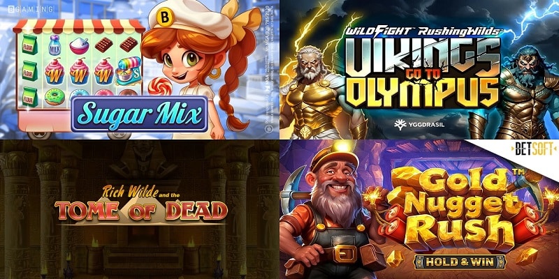 Our Week 17 New Online Casino Games April 2025 Report