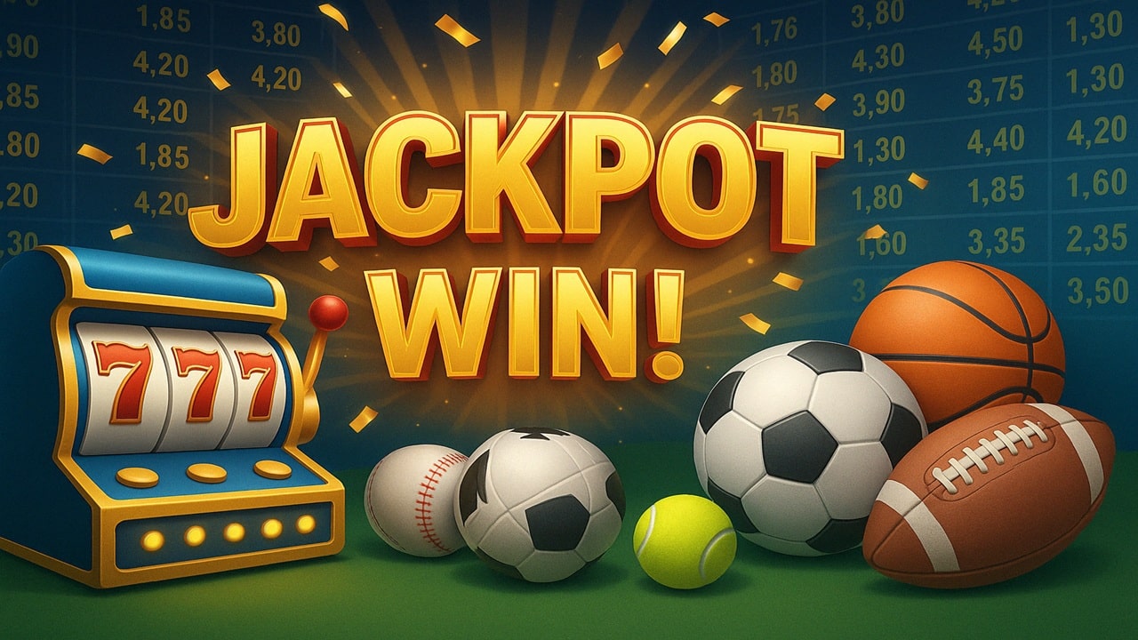 SOFTSWISS Casino and Sports Jackpot Wins