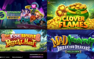 Week 13 New Online Casino Games March 2025