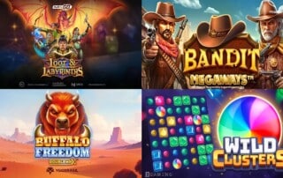 Week 14 New Online Casino Games March 2025