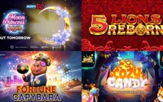 Week 16 New Online Casino Games April 2025