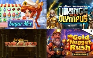 Week 17 New Online Casino Games April 2025