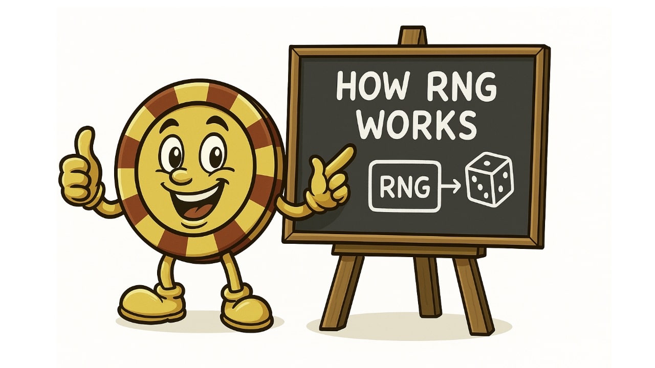 What is a Random Number Generator