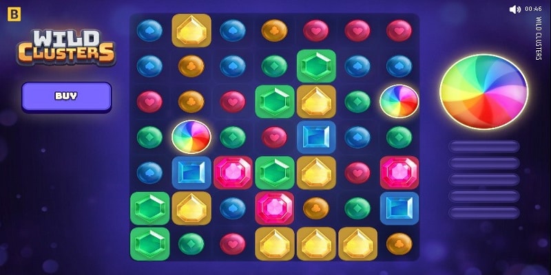 Wild Clusters (BGaming)