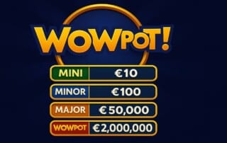 WowPot Progressive Jackpot