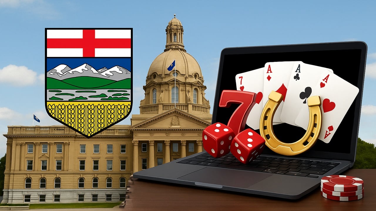 Alberta iGaming Licensing Authority Approved