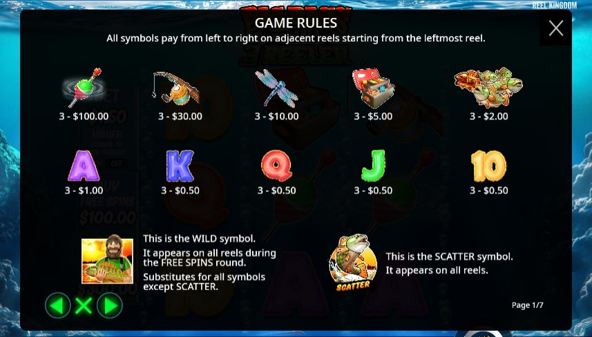 Big Bass Bonanza 3 Reeler Bonus Big Bass Bonanza 3 Reeler Bonus