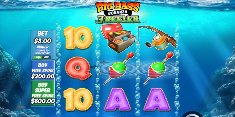 Big Bass Bonanza 3 Reeler Free Spins Big Bass Bonanza 3 Reeler Free Spins