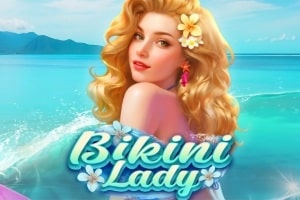 Bikini Lady by Tada Gaming