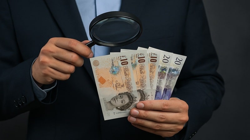 Birtish Gambling Financial Risk Assessments