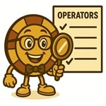 Checking Online Gambling Operators