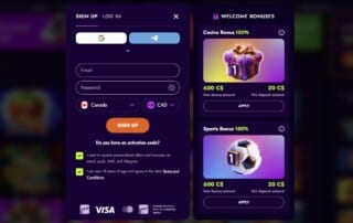 Irwin Casino No Deposit Bonus Review