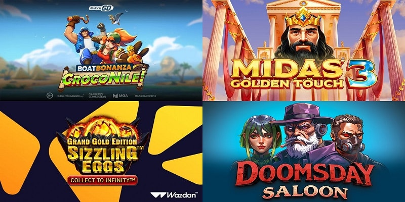 Our Week 18 New Online Casino Games May 2025 Report